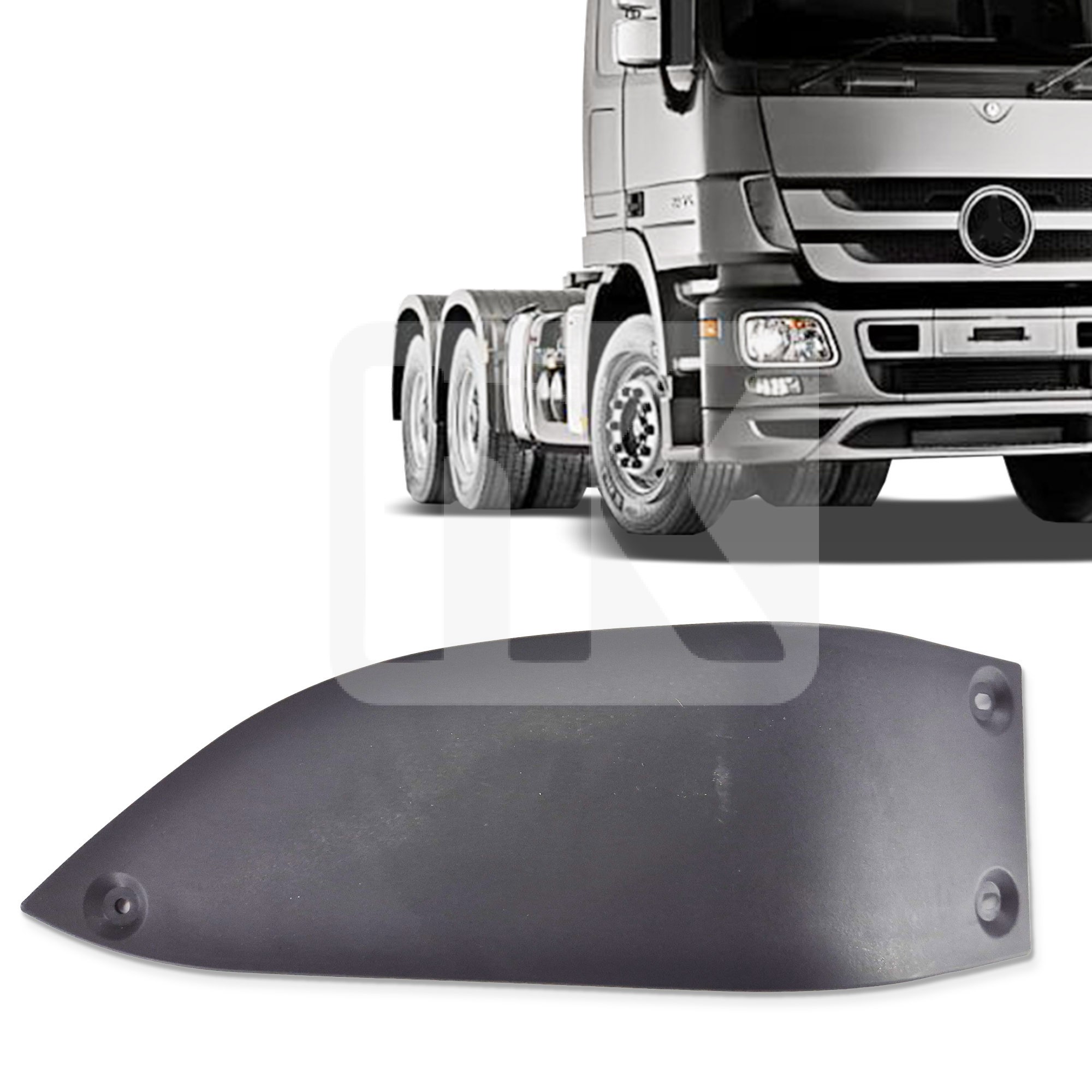 Κάλυμμα σπόιλερ προφυλακτήρα (RH) Actros MP3 9438851022