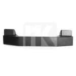 Handle cover (LH) windshield Volvo FH4 82162905