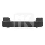 Handle cover (LH) windshield Volvo FH4 82162905