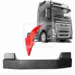 Κάλυμμα χερούλι (RH) παρμπρίζ Volvo FH4 82162907