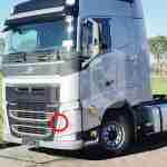 Καπάκι φαναριέρας (LH) Volvo FH4 21413734