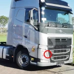 Καπάκι φαναριέρας (RH) Volvo FH4 21413774