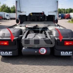 Καπάκι Φίσας Φτερού Διαφορικού DAF XF106 1875567