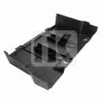 Rear Battery Cover Volvo FH3 21924923