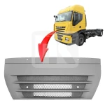Upper Hood Iveco Stralis 504170809