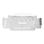 Upper Hood MAN TGS 81611106042