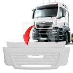 Upper Hood MAN TGS 81611106042