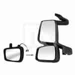 Auxiliary mirror (LH) Volvo FH2/3 20360807