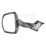 Auxiliary visor mirror MAN 81637306572