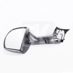 Auxiliary visor mirror MAN 81637306572