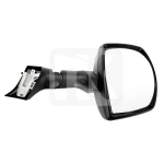 Auxiliary visor mirror MAN 81637306572