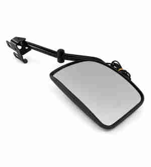 Auxiliary visor mirror Volvo FH 2/3 heated 21151132