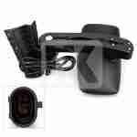Visor mirror Iveco Stralis 504224428