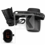Visor mirror Iveco Stralis 504224428