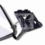 Mirror (LH) DAF LF45/55 - VOLVO FE driver's 1700303