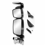 Mirror (LH) Iveco Stralis 504150526