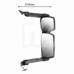 Mirror (LH) Iveco Stralis/Eurocargo 504150552