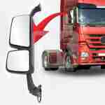 Καθρέφτης (LH) Mercedes Actros MP3 9438105616