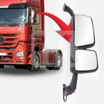 Καθρέφτης (RH) Mercedes Actros MP3 9438106016