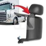 Καθρέφτης (LH) Scania μακρύ μπράτσο 1723518