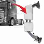 Καθρέφτης (LH) Volvo FH4 82356797