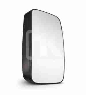 Mirror large (LH) Mercedes Atego/Axor 0008101879