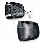 Small Electric Mirror - Heated for Daf XF105 / CF 1689347