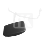 Door mirror Scania 1484076