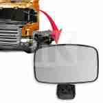 Door mirror Scania 1484076