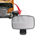 Door mirror Scania 1484076