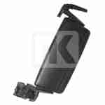 Mirror (RH) MAN TGX/TGS 81637306534
