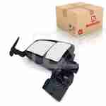 Mirror (RH) MAN TGX/TGS 81637306534
