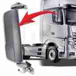 Καθρέφτης (RH) Mercedes Actros MP4 9608103616