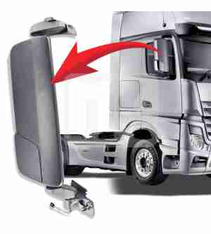 Καθρέφτης (RH) Mercedes Actros MP4 9608103616