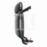 Mirror (RH) Scania long arm 1723519