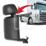 Mirror (RH) Scania long arm 1723519
