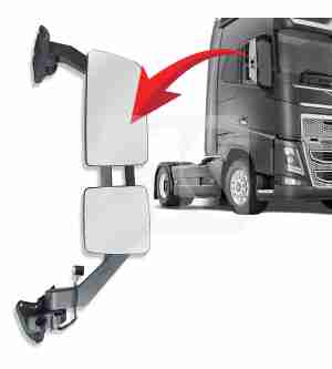 Καθρέφτης (RH) Volvo FH4 82359208