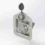Toolbox lock with key AYM42U2110