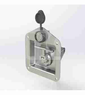 Toolbox lock with key AYM42U2110