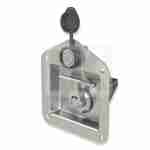 Toolbox lock with key AYM42U2110