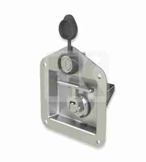 Toolbox lock with key AYM42U2110