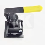 Snap-on container truck key