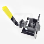 Snap-on container truck key