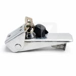Battery cover latch Mercedes Actros 0009880385
