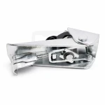 Battery cover latch Mercedes Actros 0009880385