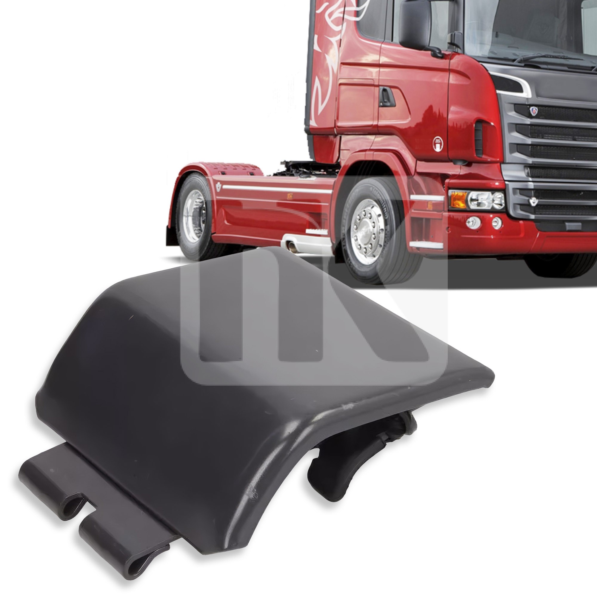 Κλείστρο μεγάλο θόλου εμπρός Scania 1390747