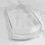 Front headlight glass (RH) Scania 5/6 2399977