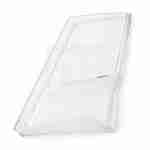 Headlight glass (LH) Volvo FH2 20379428