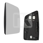 Mirror Glass large (RH) Volvo FH4 82359214
