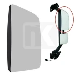 Mirror Glass large (RH) Volvo FH4 82359214